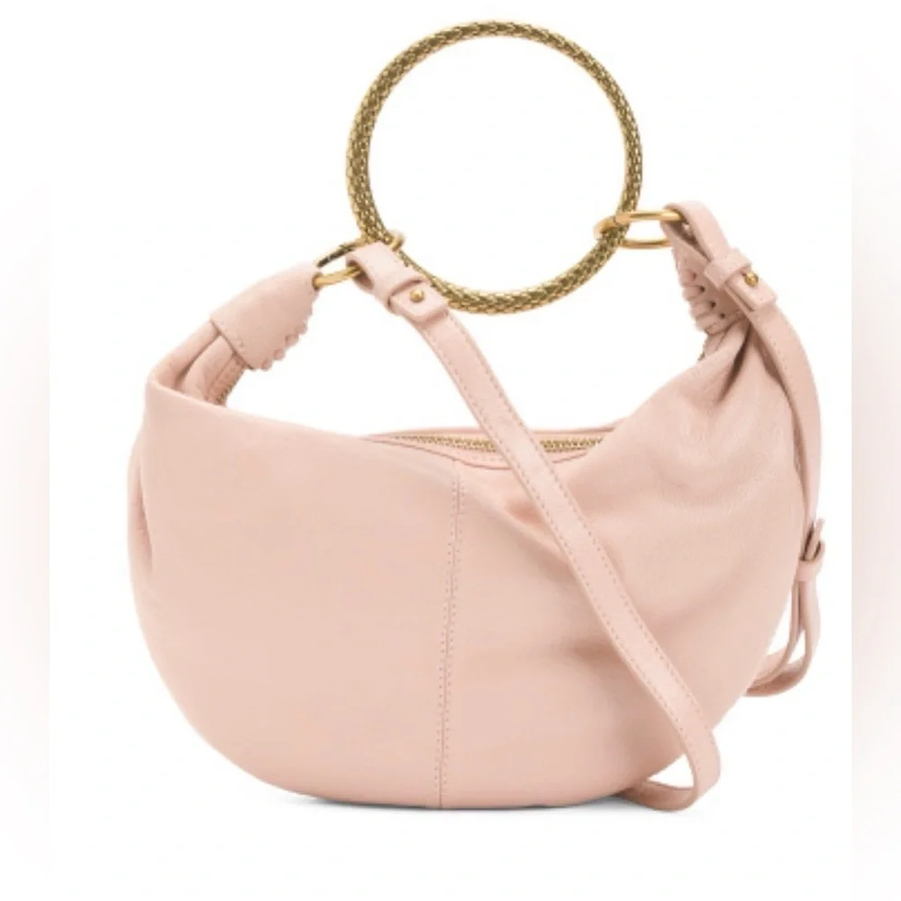 Bracelet Leather Women's Bag